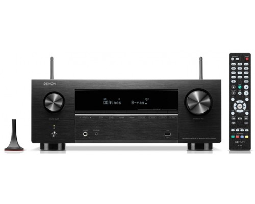 Denon AVR-X2800H 8K (7.2 сh) Black