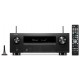 Denon AVR-X2800H 8K (7.2 сh) Black