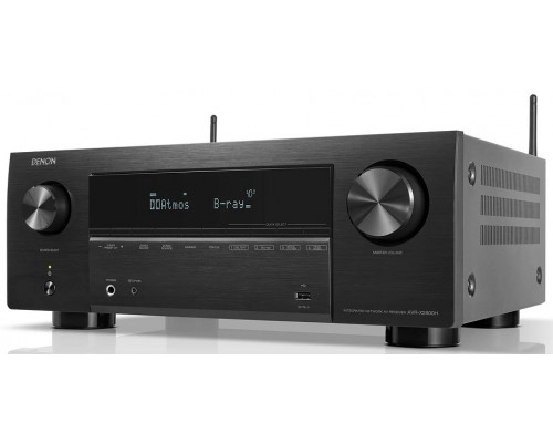 Denon AVR-X2800H 8K (7.2 сh) Black