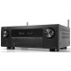 Denon AVR-X2800H 8K (7.2 сh) Black