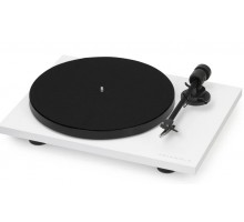 Triangle Turntable White