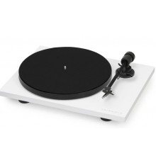 Triangle Turntable White