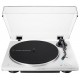 Audio-Technica AT-LP70XBTWS White Silver