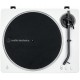 Audio-Technica AT-LP70XBTWS White Silver