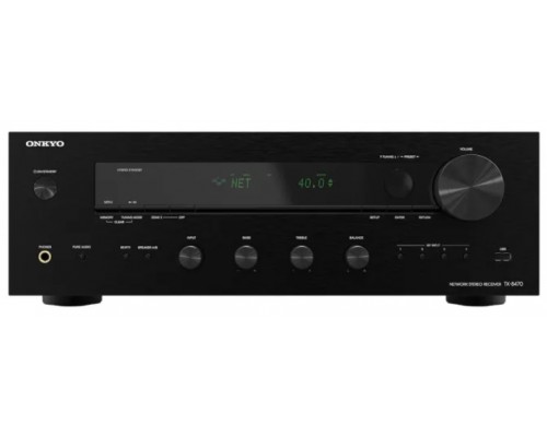 Onkyo TX-8470 Black