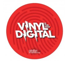 Ortofon Slipmat Digital