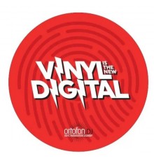 Ortofon Slipmat Digital