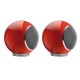 Elipson Planet L Lacquered red (1 шт.)