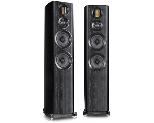 Wharfedale EVO 4.4 Black Oak