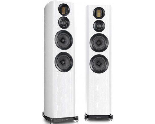 Wharfedale EVO 4.4 White Oak