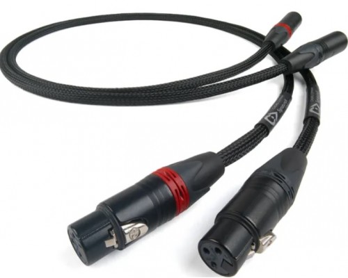 Chord SignatureX Tuned ARAY 2XLR to 2XLR 1m