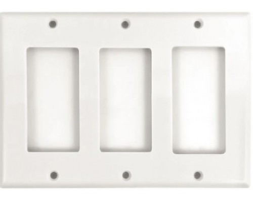 MT-Power Triple wall plate (1087)