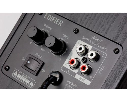 Edifier R980T Black
