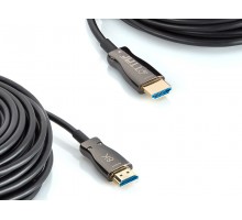 TTAF HDMI 2.1 48 Gbps AOC Cable 24K Gold 30m