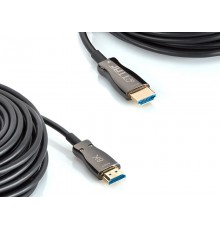 TTAF HDMI 2.1 48 Gbps AOC Cable 24K Gold 30m