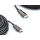 TTAF HDMI 2.1 48 Gbps AOC Cable 24K Gold 7.5m
