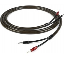 Chord EpicX Speaker Cable 2.5m terminated pair