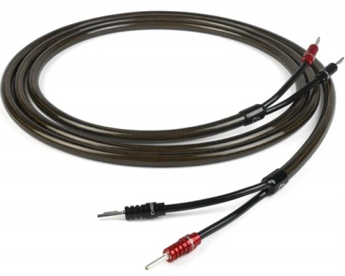 Chord EpicX Speaker Cable 2.5m terminated pair