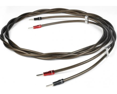 Chord EpicXL Speaker Cable 2.5m terminated pair