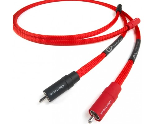 Chord ShawlineX 2RCA to 2RCA 1m