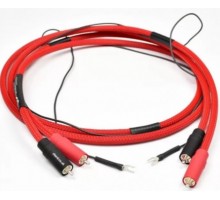 Chord ShawlineX 2RCA to 2RCA Turntable (with fly lead) 1.2m