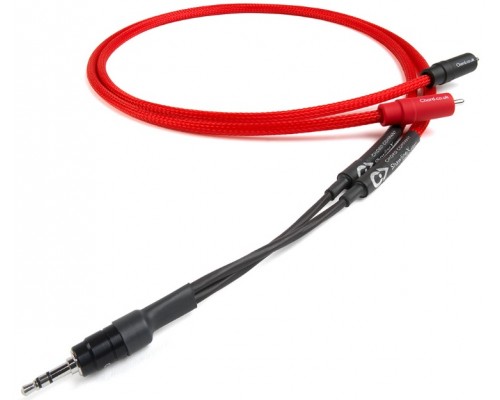 Chord ShawlineX 3.5mm minijack to 2RCA 1m