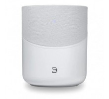 Bluesound PULSE M  Compact Wireless Streaming Speaker White