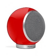 Elipson Planet M Red lacquered