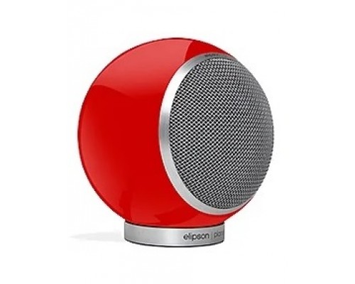 Elipson Planet M Red lacquered