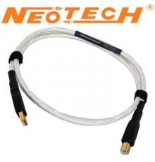 Neotech NEUB-1020-USB 2.0 A-B-UPOCC Silver-1.5 m