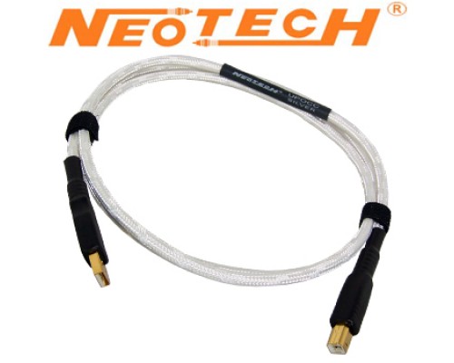 Neotech NEUB-1020-USB 2.0 A-B-UPOCC Silver-1.5 m