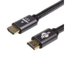 Кабель HDMI-HDMI Premium, пакет, довжина 10 м, 4K, 60HZ, VER 2.1