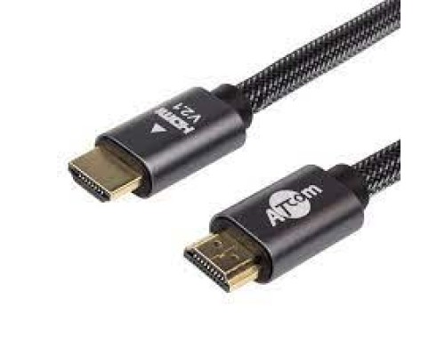 Кабель HDMI-HDMI Premium, пакет, довжина 3 м, 4K, 60HZ, VER 2.1