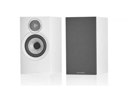 Bowers & Wilkins 607 S3 White