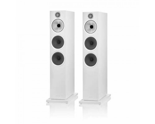 Bowers & Wilkins 603 S3 White