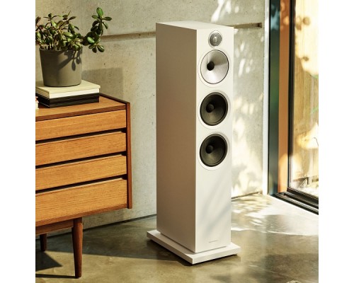 Bowers & Wilkins 603 S3 White