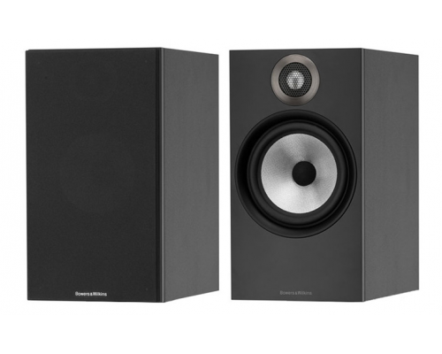 Bowers & Wilkins 607 S3 Black