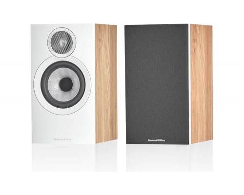 Bowers & Wilkins 607 S3 Oak