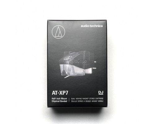 Audio-Technica cartridge AT-XP7 Dual Moving Magnet Stereo