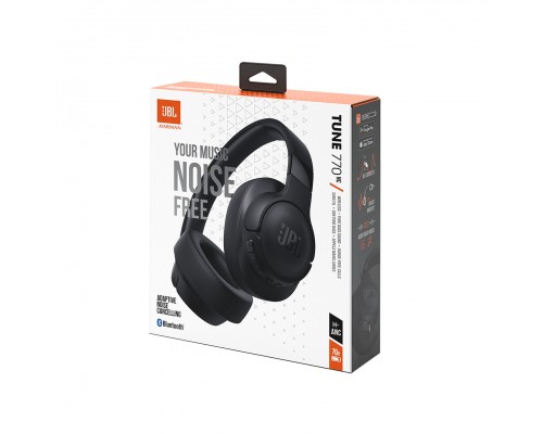 JBL Tune 770NC Black (JBLT770NCBLK)