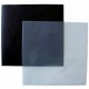 Audio Anatomy 25 X 12" PP Crystal Clear Outer Sleeves 80 Micron