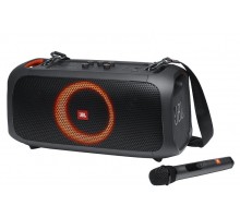 JBL PartyBox On-The-Go Black (JBLPARTYBOXOTGEU)