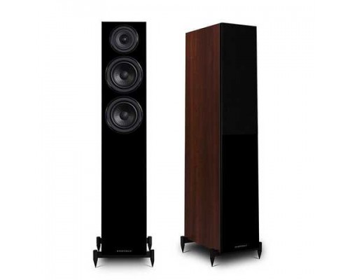 Wharfedale Diamond 12.3 Walnut Pearl