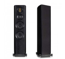 Wharfedale EVO 4.3 Black Oak