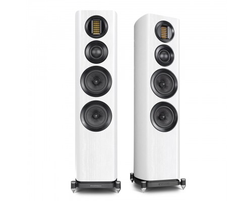 Wharfedale EVO 4.3 White Oak