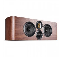 Wharfedale EVO 4.C Walnut