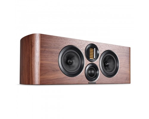 Wharfedale EVO 4.C Walnut