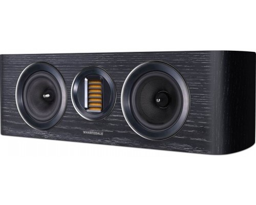 Wharfedale EVO 4.CS Black Oak