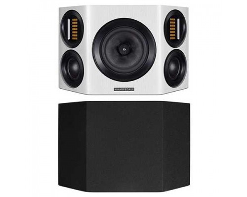 Wharfedale EVO 4.S White Oak