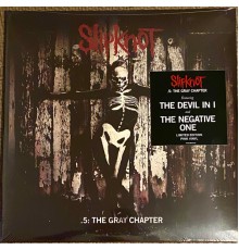 Slipknot: 5: The Gray Chapter.. /2LP